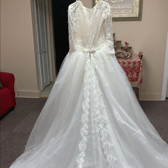 Mary’s Bridal Wedding Dress